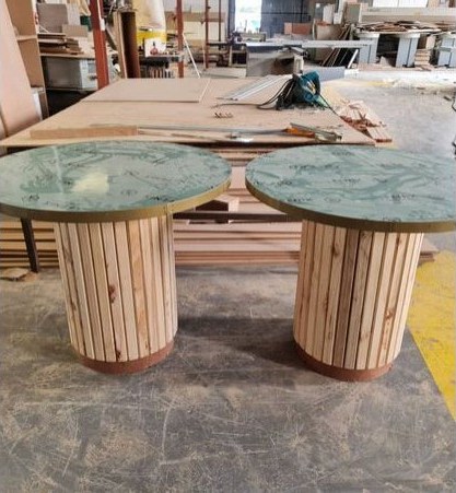 Flooring installation