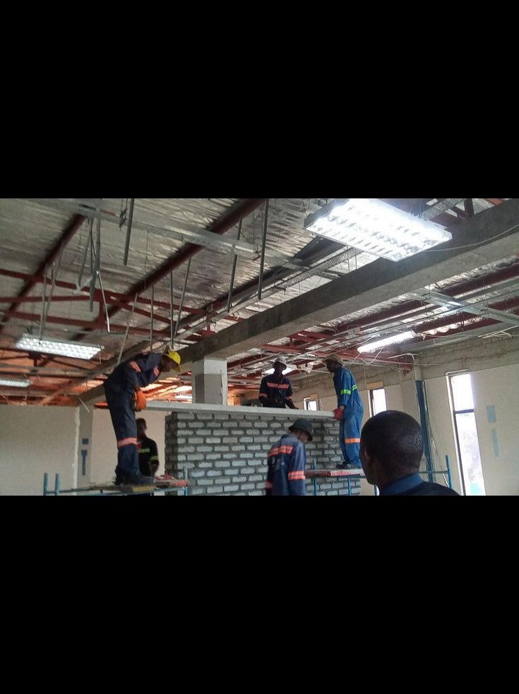 Construction site